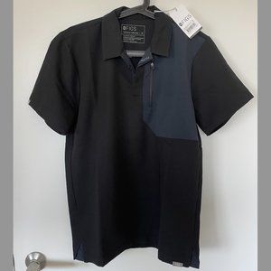 BRAND NEW FIGS Dothan Classic Polo Scrub Shirt (Men) - w/ tags